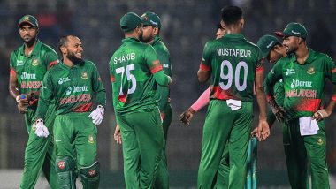 Bangladesh's Biggest ODI Win: আয়ারল্যান্ডকে ১৮৯ রানে হারিয়ে একদিনের খেলায় সর্বকালের সেরা জয় বাংলাদেশের