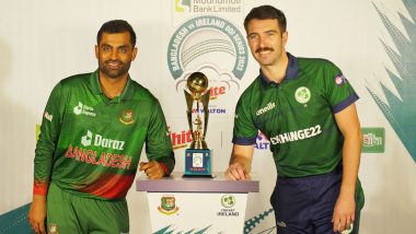 BAN vs IRE 2nd ODI 2023 Live Streaming: বাংলাদেশ বনাম আয়ারল্যান্ড দ্বিতীয় একদিবসীয় ম্যাচ, জেনে নিন কোথায়, কখন, সরাসরি দেখবেন খেলা