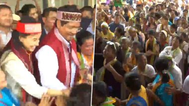 Meghalaya Election Results 2023: ভোটের আগে কুস্তি, পরে দোস্তিতেই বিজেপির সমর্থনে ফের মুখ্যমন্ত্রী হচ্ছেন কনরাড সাংমা