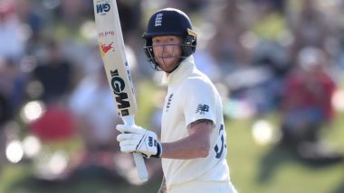 England Cricketers Training In Hyderabad: ভারতের বিরুদ্ধে প্রথম টেস্টের প্রস্তুতি শুরু বেন স্টোকসদের (দেখুন ভিডিও)