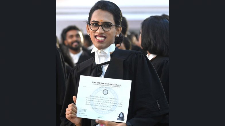 Kerala First Transgender Lawyer: কেরালার প্রথম ট্রান্সজেন্ডার আইনজীবী হলেন পদ্ম লক্ষ্মী