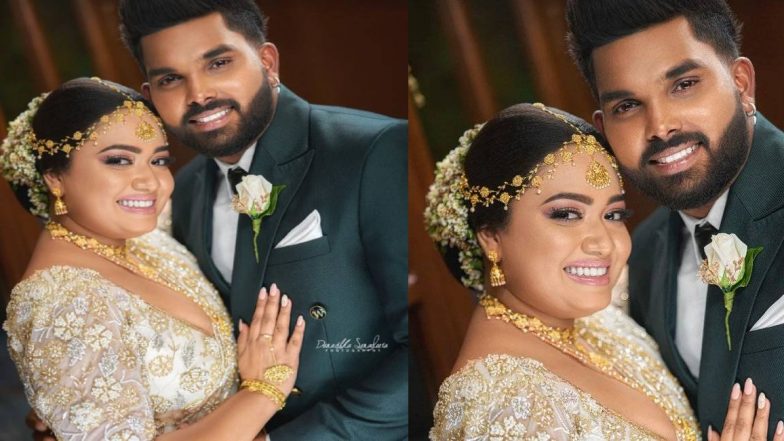 Wanindu Hasaranga: আইপিএলের আগে বিয়েটা সেরে ফেললেন বিরাটের দলের লঙ্কান তারকা স্পিনার হাসারাঙ্গা
