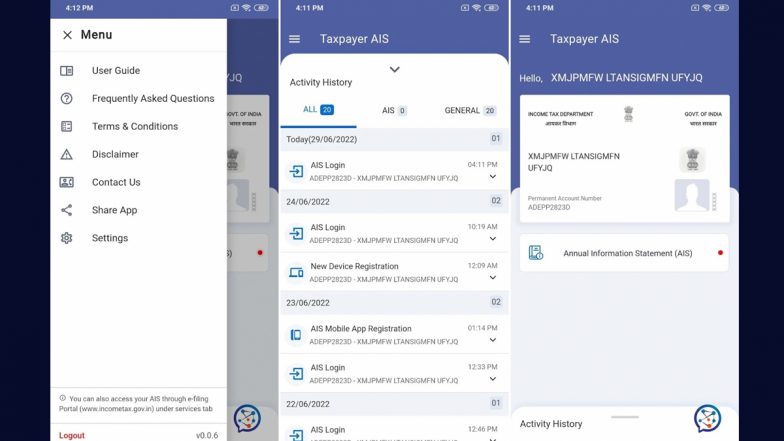 Income Tax New App: করদাতাদের জন্য নতুন অ্যাপ চালু আয়কর বিভাগের, টিডিএস সহ তথ্য জানতে ইনস্টল করে ফেলুন নিজের মোবাইলে