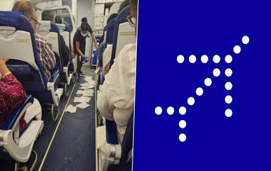 Drunk Indigo Passenger Vomits Inside Plane: মাঝ আকাশে বিপত্তি; বিমানের মধ্যে বমি, মল ত্যাগ মদ্যপ যাত্রীর