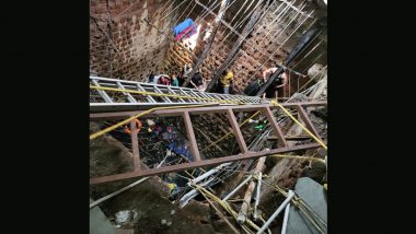 Indore Temple Stepwell Collapse: রাম নবমীতে দুর্ঘটনা, মন্দিরে কুয়োর ছাদ ভেঙে মৃত ১১