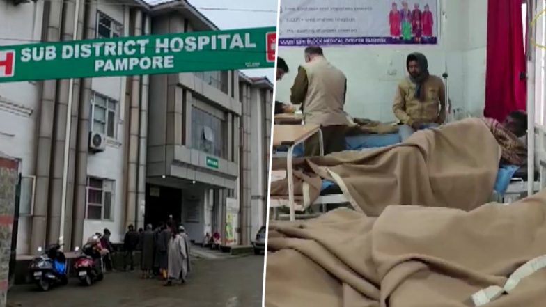 Pulwama Bus Accident: নিয়ন্ত্রণ হারিয়ে পুলওয়ামায় উলটে গেল বাস, দুর্ঘটনায় মৃত ৪ বিহারের পরিযায়ী শ্রমিক (দেখুন ভিডিও)