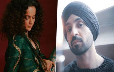 Kangana Ranaut On Diljit Dosanjh: খালিস্তানিদের 'সমর্থন' করলে ছাড় নেই, অভিনেতা দিলজিৎকে 'সতর্ক' করলেন কঙ্গনা