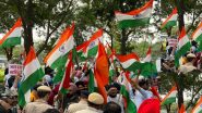 Sikhs Protest: লন্ডনে ভারতীয় দূতবাসে খালিস্তানের পতাকা কাণ্ডে দিল্লিতে ব্রিটিশ হাই কমিশনের সামনে বড় বিক্ষোভে শিখরা