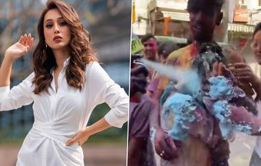 Mimi Chakraborty: উৎসবের নামে ইচ্ছার বিরুদ্ধে কেন স্পর্শ করা হবে মহিলাদের? জোরাল প্রশ্ন মিমির