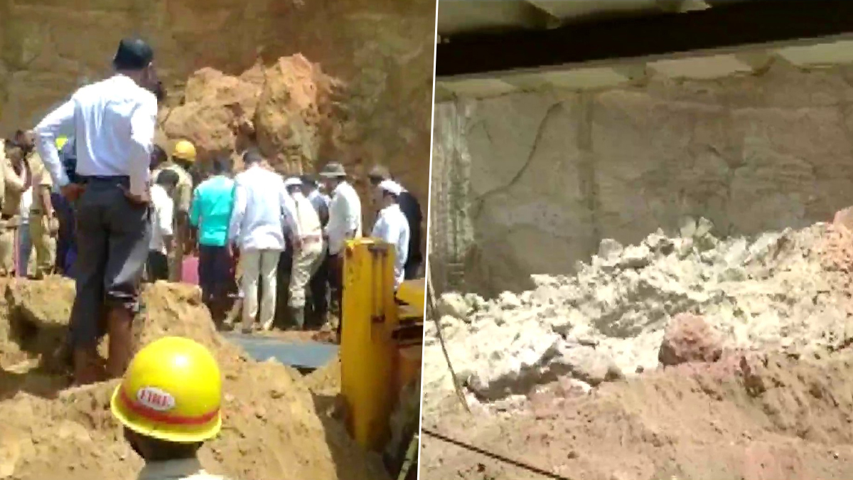 Karnataka Mudslide Incident: কর্নাটকের সুল্লিয়াতে বাড়ির দেওয়াল তৈরির সময় ধসে মৃত কমপক্ষে ৩ শ্রমিক, চাপা পড়ে একাধিক