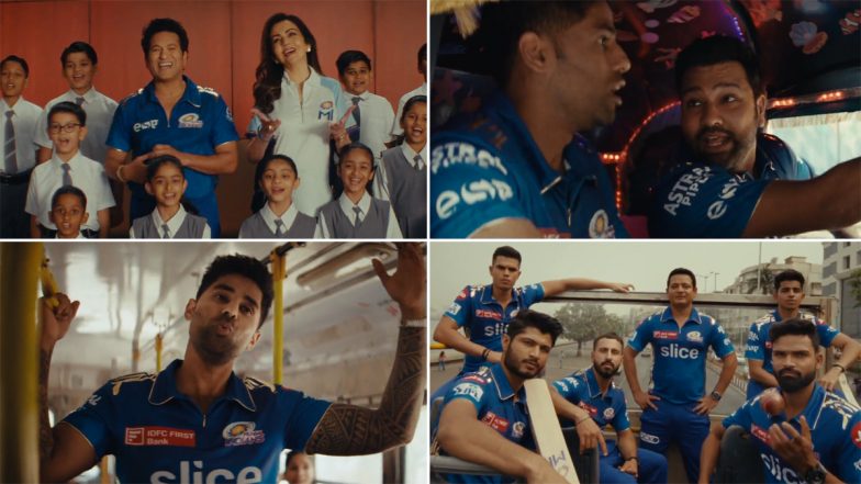 MI Promo Video: চোট আঘাতে জর্জরিত মুম্বাই ইন্ডিয়ান্স, তারই মাঝে খুনসুটিতে ভরা প্রোমো ভিডিও প্রকাশ (দেখুন ভিডিও)