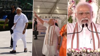 Narendra Modi: 'দুর্নীতিগ্রস্থরা সব এক ছাদের নীচে', রাহুল ইস্যুতে বিরোধীদের তোপ প্রধানমন্ত্রীর