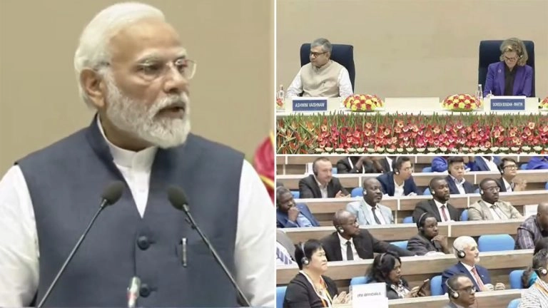 6G Mission: ভারতে চালু হল ৬জি টেস্ট বেড, প্রধানমন্ত্রী বললেন ডিজিটাল ইন্ডিয়া পাবে নতুন শক্তি (দেখুন ভিডিও)