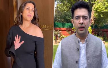 Parineeti Chopra- Raghav Chadha: আপ নেতা রাঘব চাড্ডার সঙ্গে শিগগিরই বিয়ে পরিণীতি চোপড়ার? ভিডিয়ো নিয়ে জল্পনা