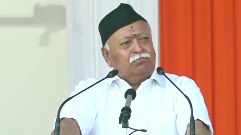 Mohan Bhagwat On Partition: দেশভাগ ভুল ছিল বিশ্বাস করেন পাকিস্তানের মানুষ, দাবি RSS প্রধান মোহন ভাগবতের