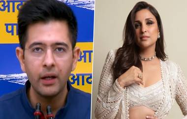 Parineeti Chopra and Raghav Chadha Engagement: ফাঁস পরিণীতি-রাঘবের বাগদানের তারিখ, দিল্লিতে বসবে আসর