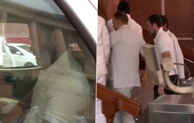 Rahul Gandhi: কেমব্রিজে মন্তব্যের জের, রাহুল গান্ধীকে 'দেশ বিরোধী ষড়যন্ত্রের অংশ' বলে কটাক্ষ নাড্ডার