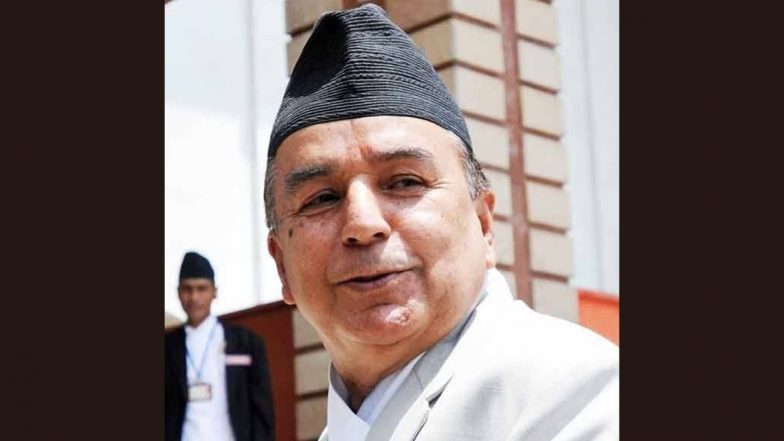 Nepal: নেপালের নয়া প্রেসিডেন্ট নির্বাচিত রামচন্দ্র পাউডেল