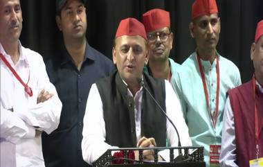 Akhilesh Yadav: লোকসভা ভোটে লড়বেন অখিলেশ যাদব, জানুন কোথায় দাঁড়াবেন এসপি প্রধান