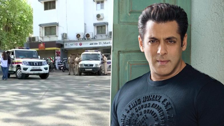 Salman Khan: সলমন খানকে হুমকি, নিরাপত্তার ঘেরাটোপে অভিনেতার বাড়ি