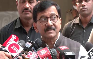 Sanjay Raut: সরকার নয়, গ্যাং চালাচ্ছে বিজেপি, কেজরিকে সিবিআই তলব নিয়ে বললেন সঞ্জয় রাউত