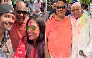 Satish Kaushik Dies: জাভেদ আখতারের হোলি পার্টিতে সতীশ কৌশিক, ইনস্টায় শেষ পোস্ট প্রয়াত অভিনেতার