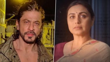 Shah Rukh Khan On Rani Mukerji: 'আমার রানি ঝলসে দিল', বললেন শাহরুখ