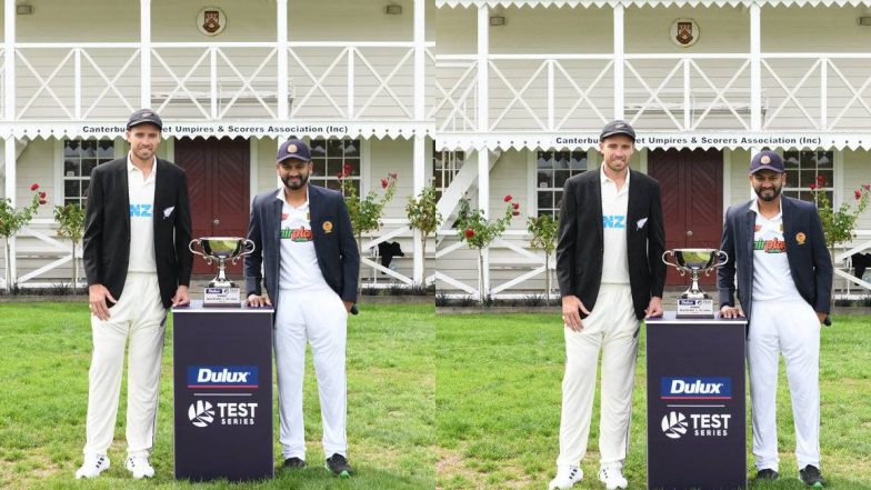 NZ vs SRI 1st Test: ক্রাইস্টচার্চে কিউইদের কাছে পিছিয়ে পড়ল শ্রীলঙ্কা, স্বস্তিতে টিম ইন্ডিয়া