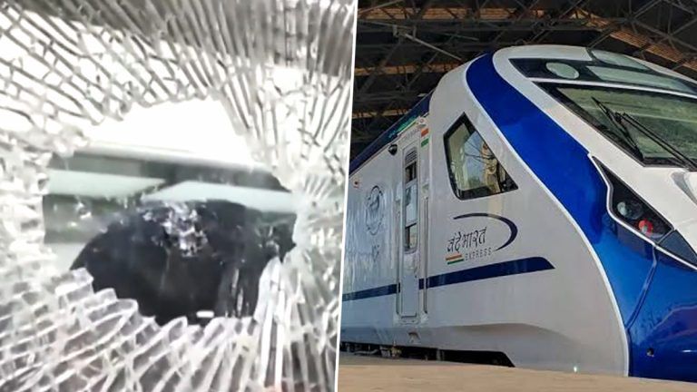 Vande Bharat Express: কেরলে বন্দে ভারত এক্সপ্রেস লক্ষ্য করে ছোড়া হল পাথর