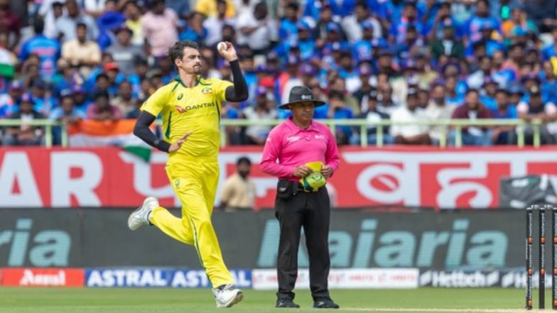 IND vs AUS, 2nd ODI: ভারতকে ২৬ ওভারে গুঁটিয়ে, ১১ ওভারেই বিনা উইকেটে ভাইজাগে রান তাড়া স্মিথদের, রোহিতের ব্যাটিং ভরাডুবিতে সিরিজে সমতায় অজিরা