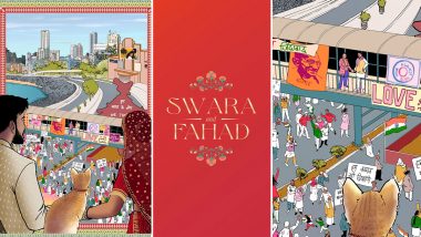 Swara Bhasker-Fahad Ahmad: 'হম কাগজ নেহি দিখায়েঙ্গে', স্বরা-ফাহাদের বিয়ের কার্ড ভাইরাল