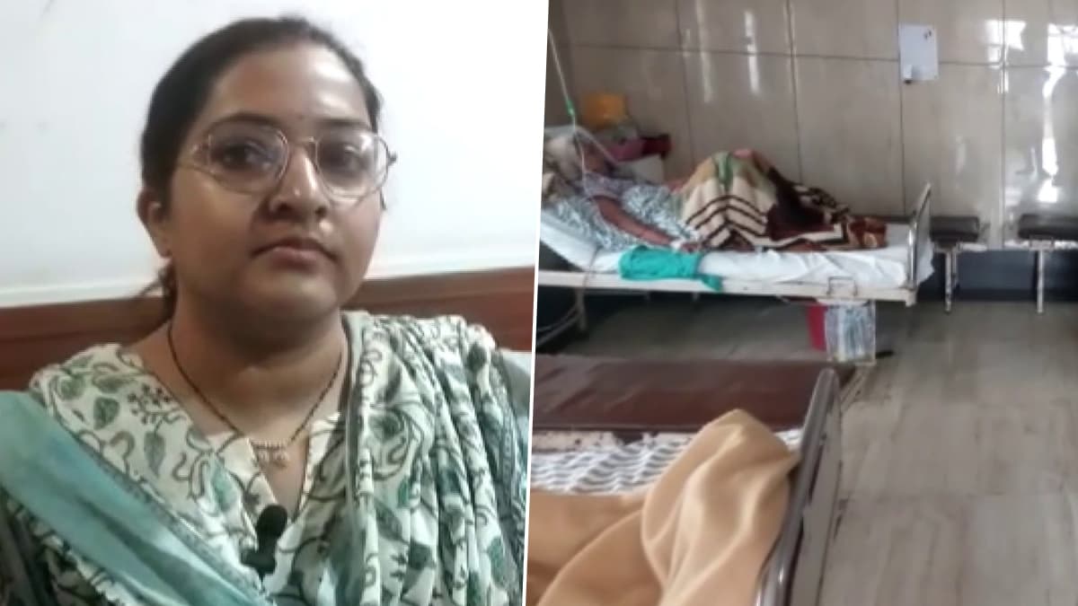 UP: গাজিয়াবাদে বাজরার আটা খেয়ে অসুস্থ গ্রামবাসীরা, স্থানীয় হাসপাতালে ভর্তি প্রায় ২০ জন