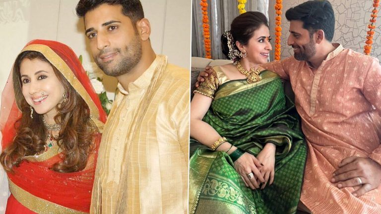 Urmila Matondkar: মহসিন আখতার মীরের সঙ্গে ছবি, ঊর্মিলা জানালেন ভালবাসার কথা