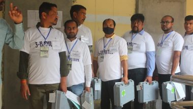 Tripura Assembly Election Result 2023: ৪টিতে জয়, ২৯ আসনে এগিয়ে, ত্রিপুরায় এগোচ্ছে বিজেপি