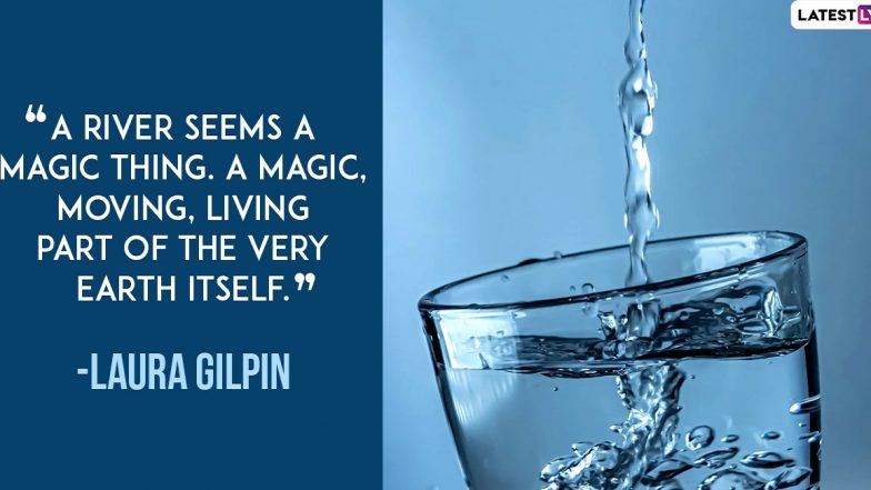 Happy World Water Day 2021 Quotes: জলই জীবন, বিশ্ব জল দিবসে করুন প্রতিজ্ঞা