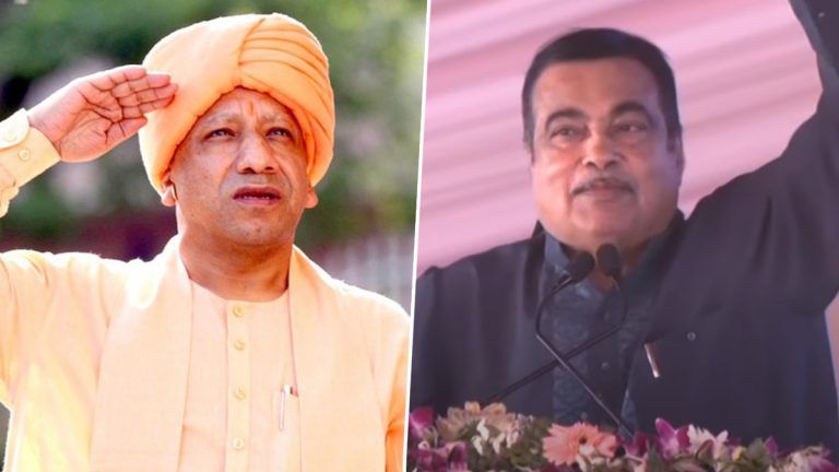 Nitin Gadkari Praises Yogi Adityanath: 'এমনই রাজা চাই', গীতার শ্লোক উল্লেখ করে যোগীর প্রশংসায় গডকরি