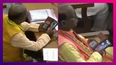 Tripura Bjp Mla Caught Watching Porn In Assembly – Latest News ...