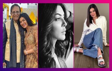 Sushmita Sen এর হার্ট অ্যাটাক, কেমন আছেন