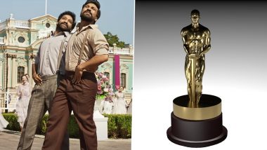 RRR at Oscars 2023: ৯৫ তম অস্কার পুরস্কারের মঞ্চে এবার সরাসরি নাটু নাটু গানের যাদু, গাইবেন রাহুল সিপলিগঞ্জ এবং কালা ভৈরব
