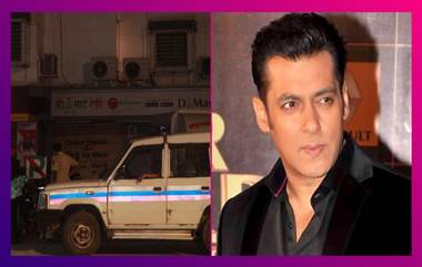 Salman Khan এর বাড়ির সামনে যেতে পারবেন না কেউ