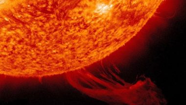 NOAA On Solar Storm: শক্তিশালী সৌর ঝড়ের সম্মুখীন হয়েছে পৃথিবী, জানাল মার্কিন গবেষণা সংস্থা