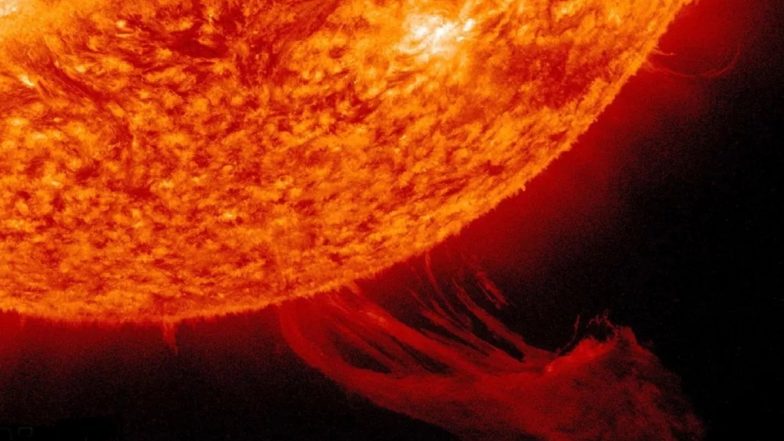 NOAA On Solar Storm: শক্তিশালী সৌর ঝড়ের সম্মুখীন হয়েছে পৃথিবী, জানাল মার্কিন গবেষণা সংস্থা