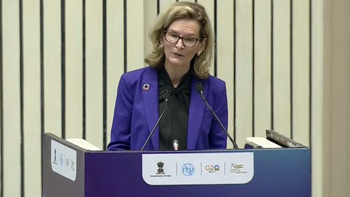 India Is a Role Model For Countries Looking To Digital Transformation: ডিজিটাল পরিবর্তনের ক্ষেত্রে অন্যান্য দেশের কাছে রোলমডেল ভারত