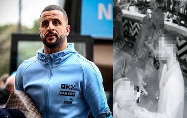 Kyle Walker: মহিলাদের নিজের যৌনাঙ্গ দেখিয়ে বিপাকে তারকা ফুটবলার