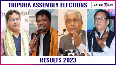 Tripura Assembly Election Result 2023: সংখ্যাগরিষ্ঠতার দিকে এগোচ্ছে গেরুয়া শিবির, ত্রিপুরায় ফের ক্ষমতা দখলের পথে বিজেপি