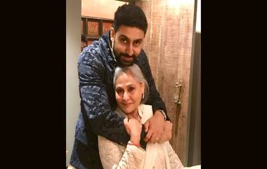 Jaya Bachchan Birthday: জয়া বচ্চনের জন্মদিনে ২৩ বছরের পুরনো ছবি শেয়ার করে শুভেচ্ছা অভিষেকের