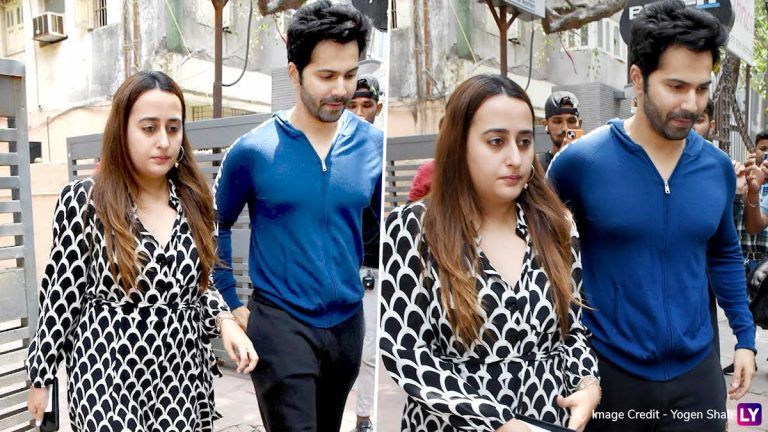 Varun Dhawan: গর্ভবস্থার জল্পনার মাঝে এ কোন ক্লিনিকে দেখা গেল বরুণ-নাতাশাকে!