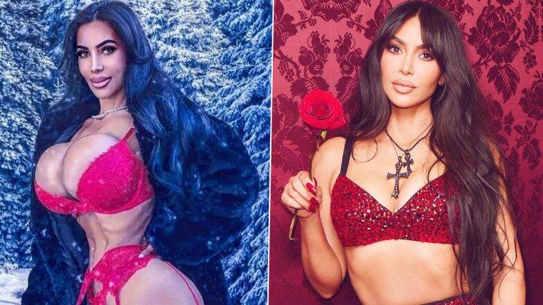 Kim Kardashian Lookalike Christina Ashten: অতিরিক্ত প্লাস্টিক সার্জারির জের, হৃদরোগে মৃত্যু ক্যালিফোর্নিয়ার মডেলের
