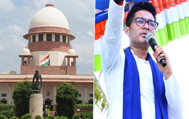 Supreme Court: বিচারপতি অভিজিৎ গঙ্গোপাধ্যায়ের বেঞ্চ থেকে নিয়োগ মামলার শুনানি সরানোর নির্দেশ সুপ্রিম কোর্টের