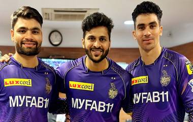 Kolkata Knight Riders vs Gujarat Titans, IPL Live Streaming: কলকাতা নাইট রাইডার্স বনাম গুজরাত টাইটান্স, আইপিএল, জেনে নিন কোথায়, কখন, সরাসরি দেখবেন খেলা